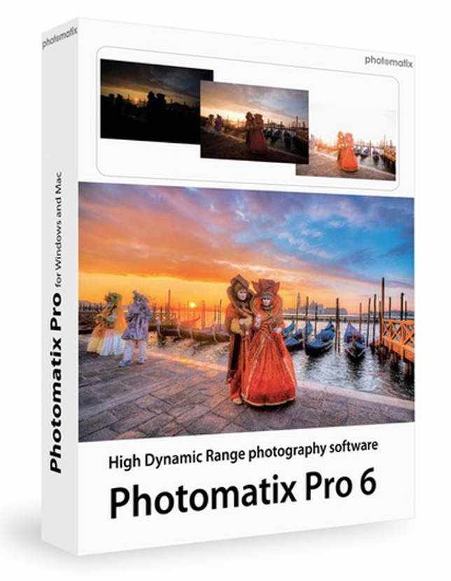 HDRsoft Photomatix Pro 6.2.1 + Portable