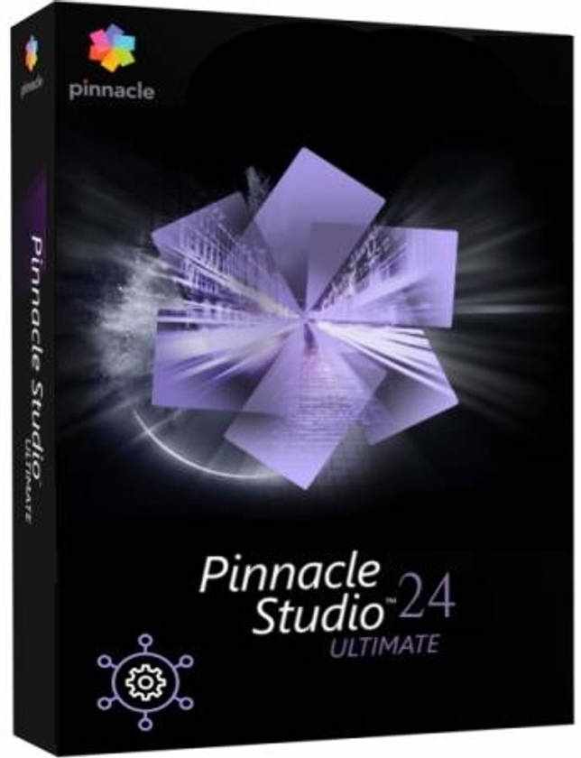 Pinnacle Studio Ultimate 24.0.1.183 + Content