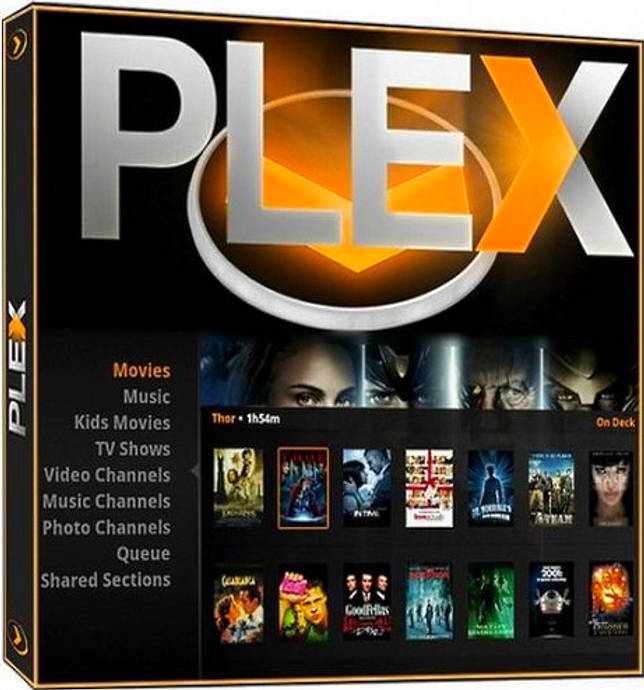 Plex Media Server 1.19.4.2935 на русском скачать бесплатно