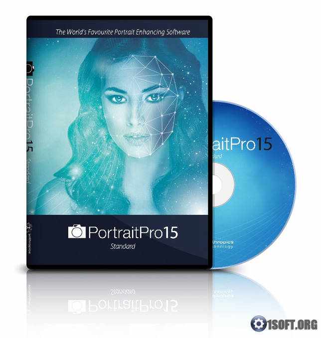 Portrait Professional Studio 15.7.3 на русском скачать бесплатно