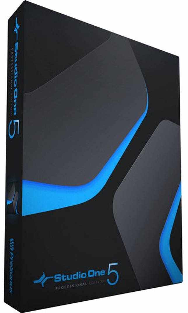 PreSonus Studio One Professional 5.0.2.60299