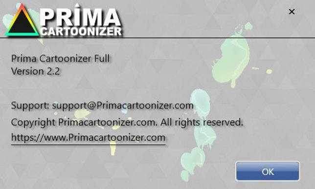 Prima Cartoonizer 2.2.0 скачать торрент бесплатно