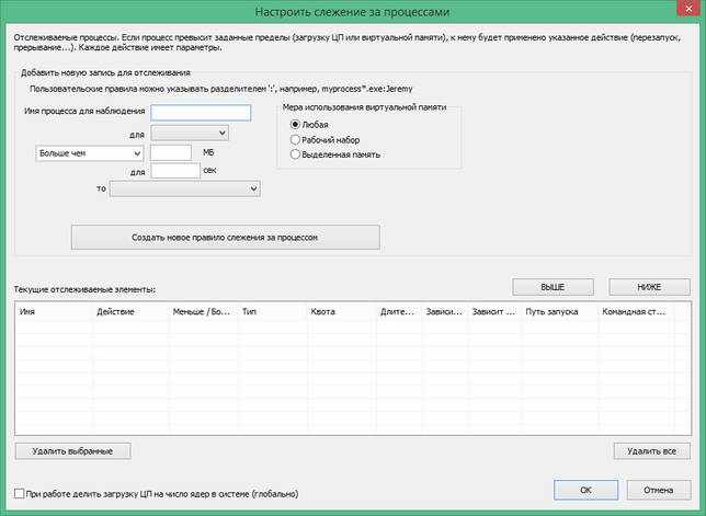 Process Lasso Pro код активации