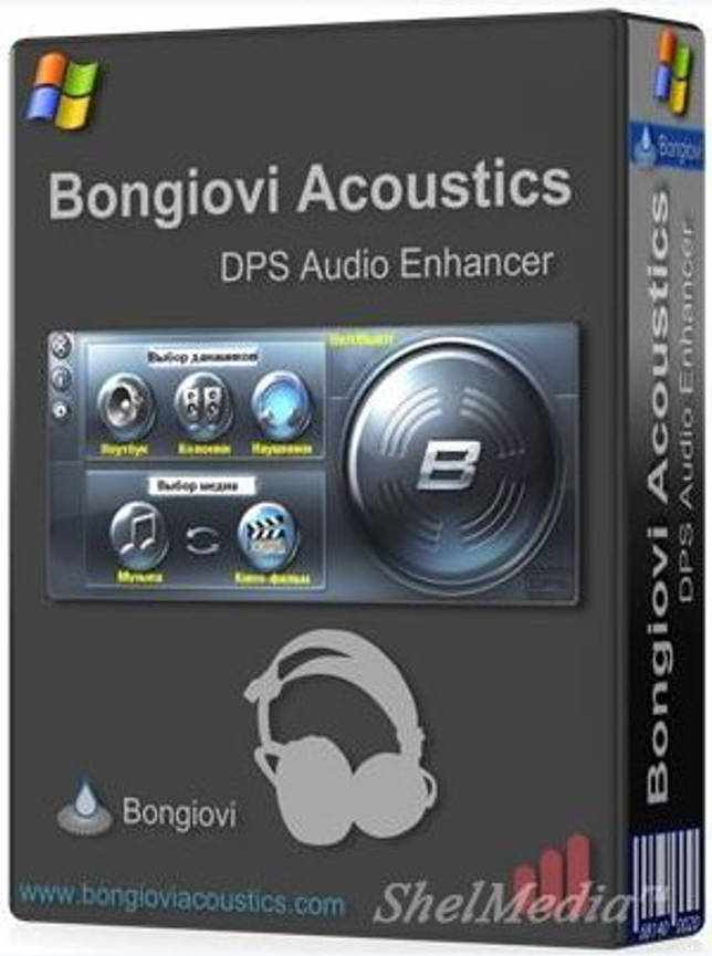 Bongiovi Acoustics DPS Audio Enhancer 2.2.1.1 RePack - программа для улучшения звука
