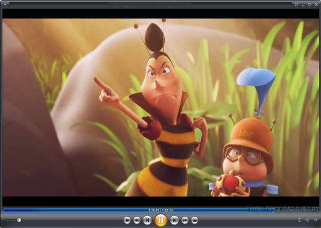 Zoom Player русская версия