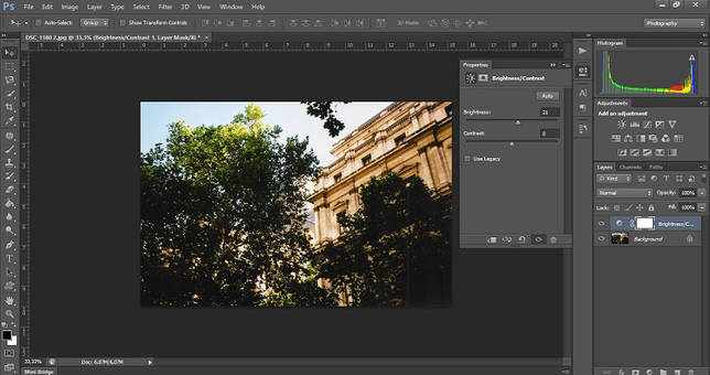 Adobe Photoshop