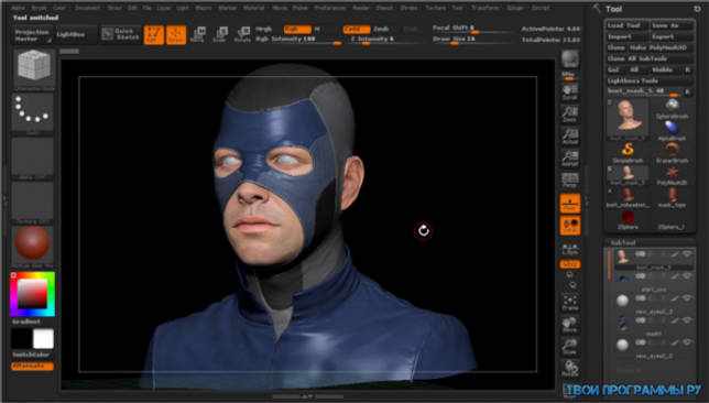 ZBrush полная версия