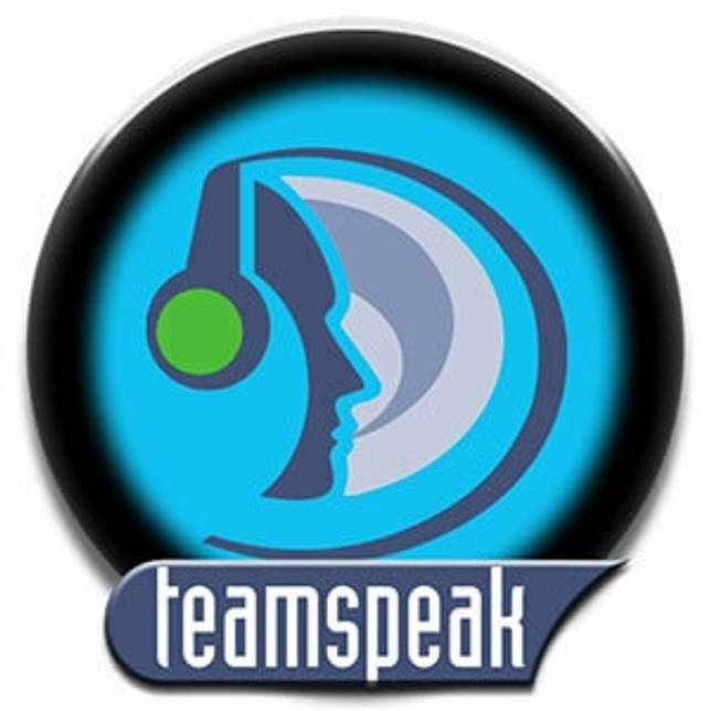 TeamSpeak скачать логотип Тимспик