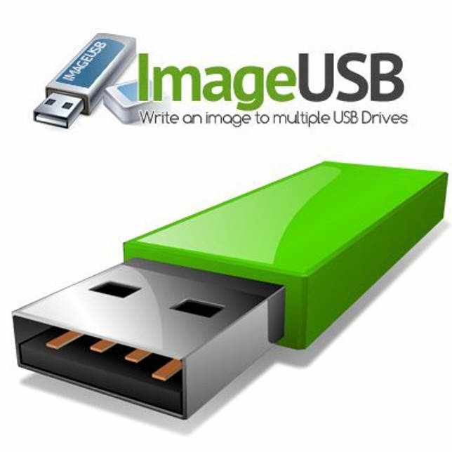 ImageUSB 1.3.1006 - копирование USB носителей