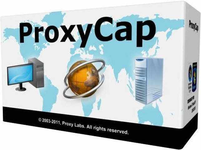 ProxyCap 5.35
