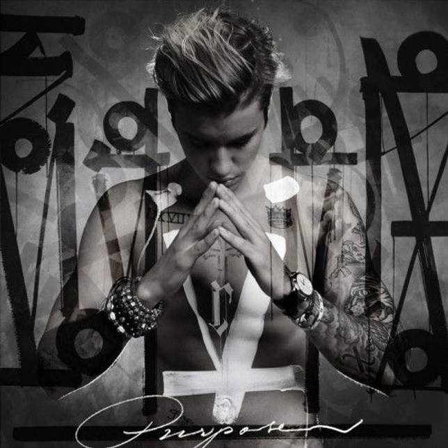 Justin Bieber - Purpose Deluxe (2015) MP3 FLAC