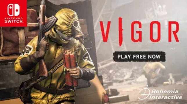 Лутер-шутер Vigor стал бесплатным на Nintendo Switch