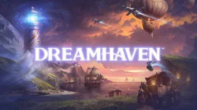 Экс-босс Blizzard рассказал о новой компании Dreamhaven