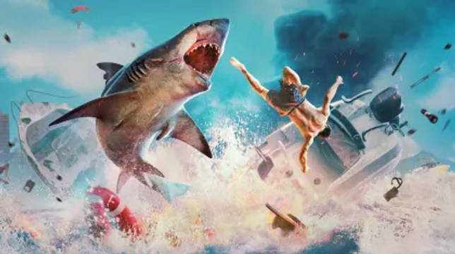 Анонсирован Maneater для PS5, Xbox Series X