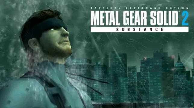 ПК-версии MG, MGS, MGS 2: Substance и Konami Collector