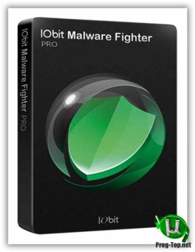 Защита браузера и ПК - IObit Malware Fighter PRO 8.1.0.655 (акция comss)