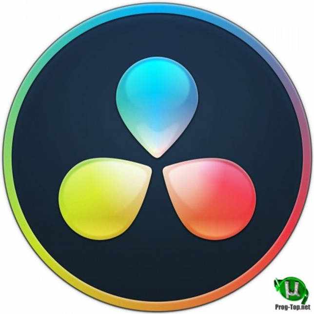 Blackmagic Design DaVinci Resolve Studio обработка видео и звука 16.2.7.010 + Components