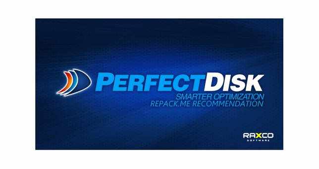 Raxco PerfectDisk Professional 14.0.895