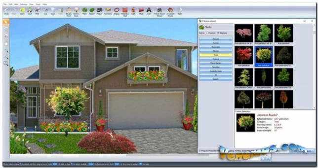 Realtime Landscaping Architect 2019 (RUS) +Crack