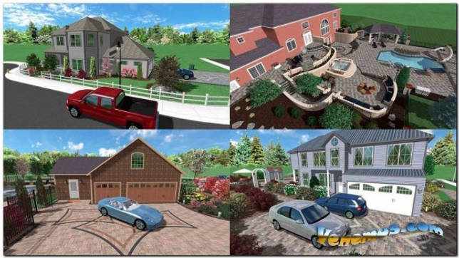 Realtime Landscaping Architect 2019 (RUS) +Crack