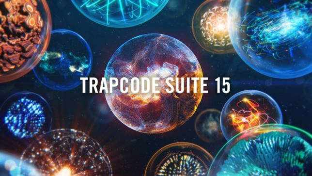 Red Giant Trapcode Suite 15.1.8
