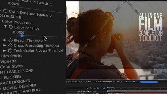 Red Giant VFX Suite 1.5.2 скачать торрент бесплатно