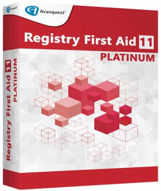 Registry First Aid Platinum 11.3.0 Build 2585 скачать бесплатно