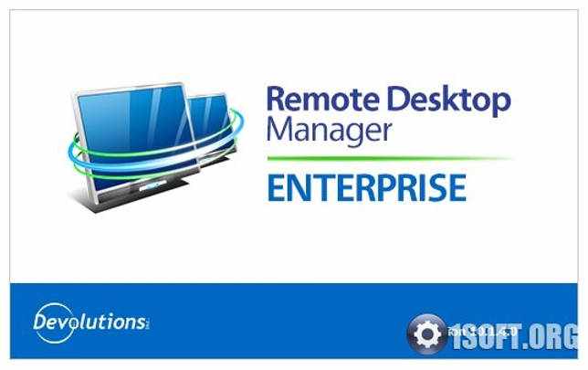 Remote Desktop Manager 2020.1.20.0