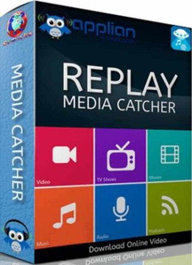 Replay Media Catcher 7.0.1.26