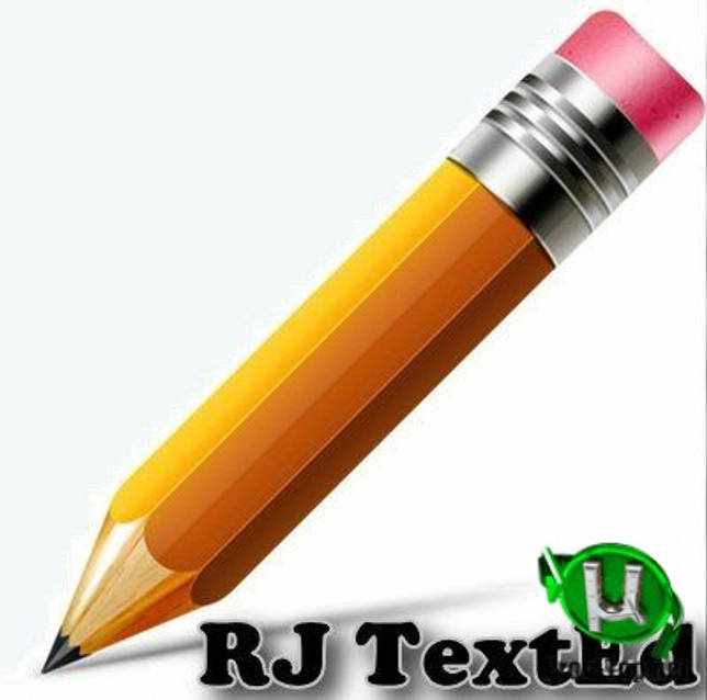 RJ TextEd текстовый редактор 14.52 + Portable