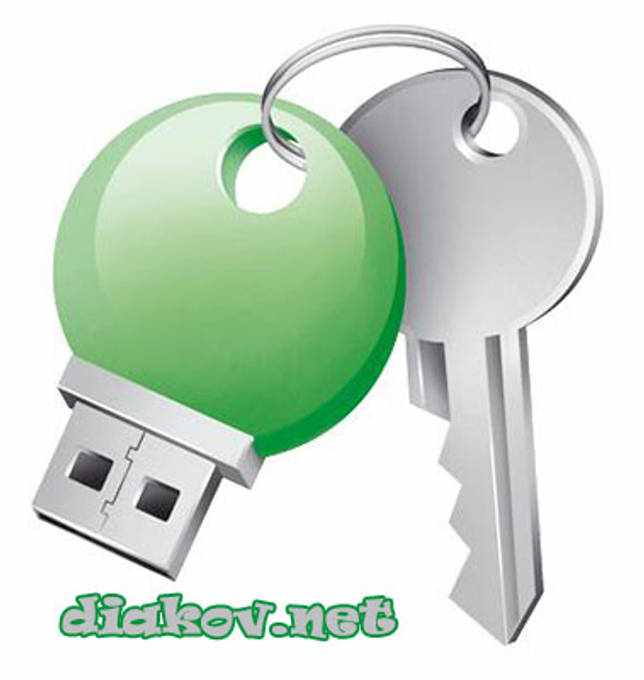 Rohos Logon Key 4.6