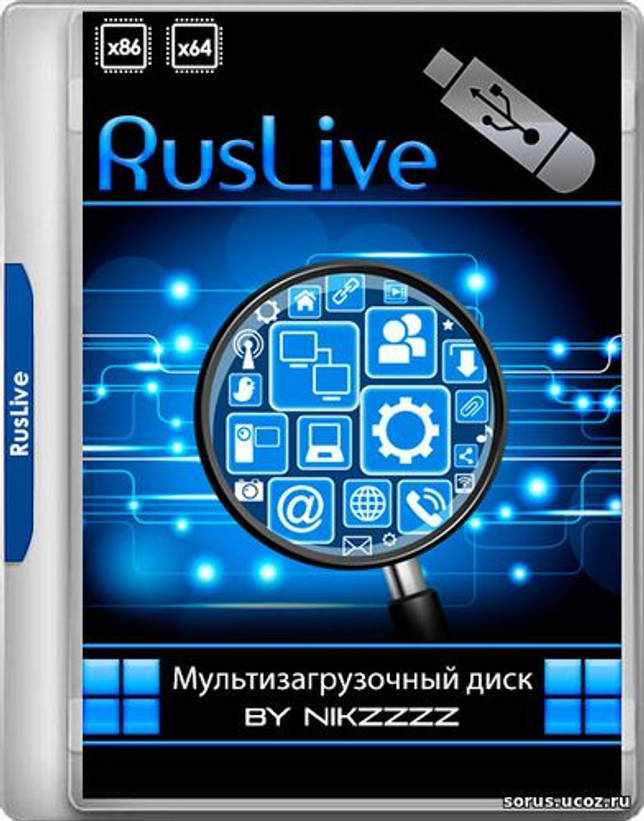 RusLive by Nikzzzz v13.03.2020 скачать торрент бесплатно