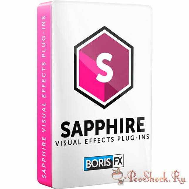 BorisFX - Sapphire Plug-ins 2020.5 for Adobe (13.5.0) RePack
