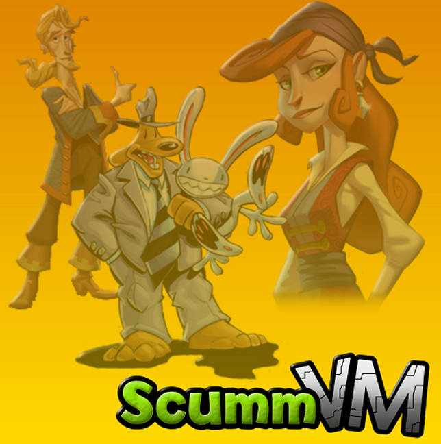 ScummVM 2.0.0 скачать бесплатно