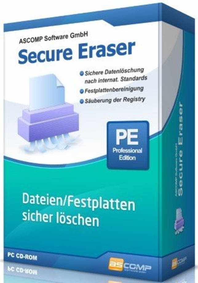 Secure Eraser Professional 5.211