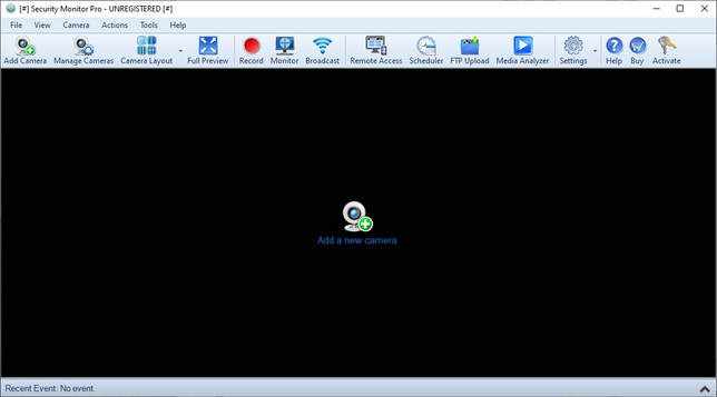 Security Monitor Pro 6.05