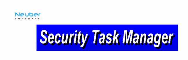 Security Task Manager 2.4 + код активации скачать бесплатно