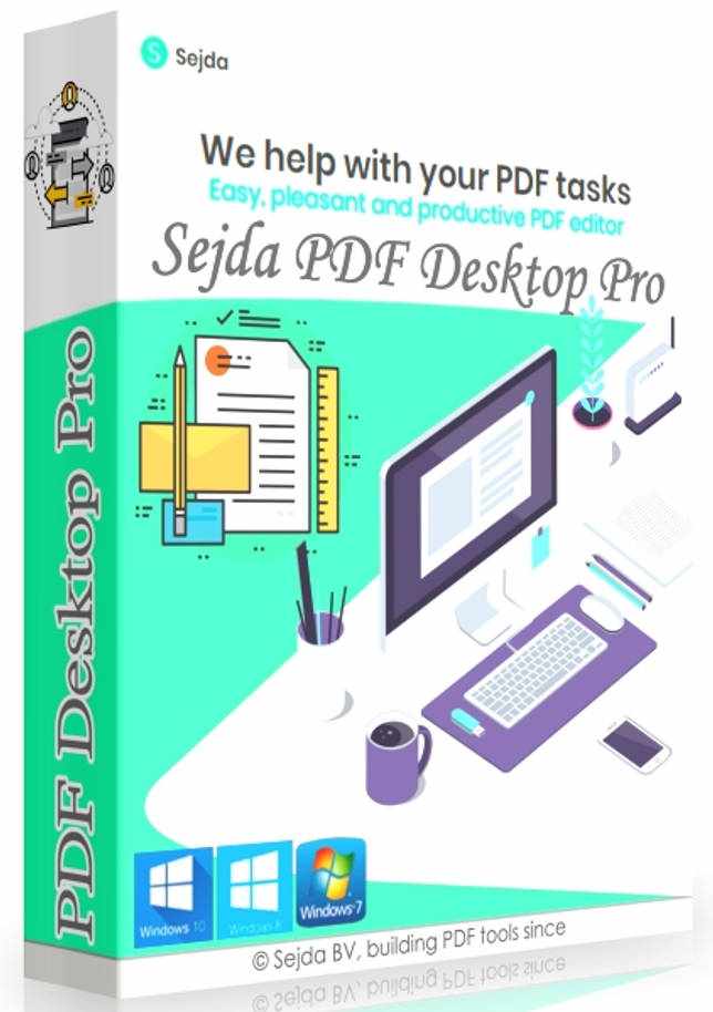 Sejda PDF Desktop Pro 7.0.5 + ключ Sejda PDF Desktop Pro 7.0.5 + ключ