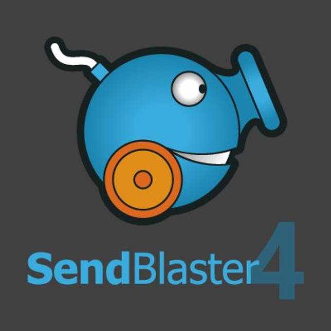 SendBlaster Pro Edition 4.4.2