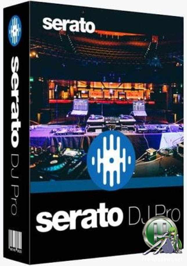 В помощь диджею - Serato DJ Pro 2.3.1 (23115) (x64)