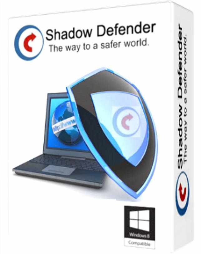 Shadow Defender 1.5.0.726 на русском + код активации скачать бесплатно