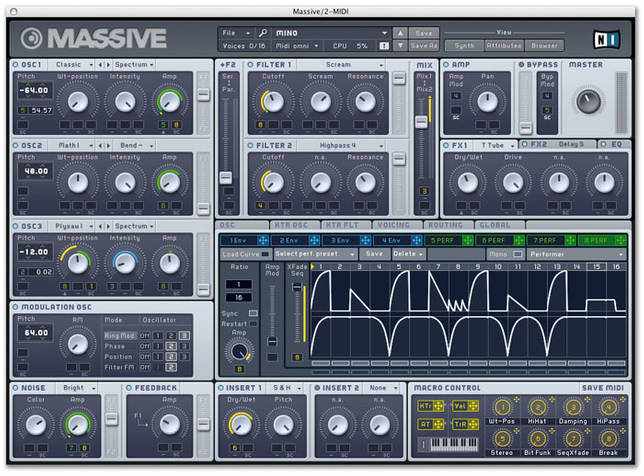 massive vst