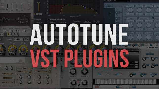 Autotune VST