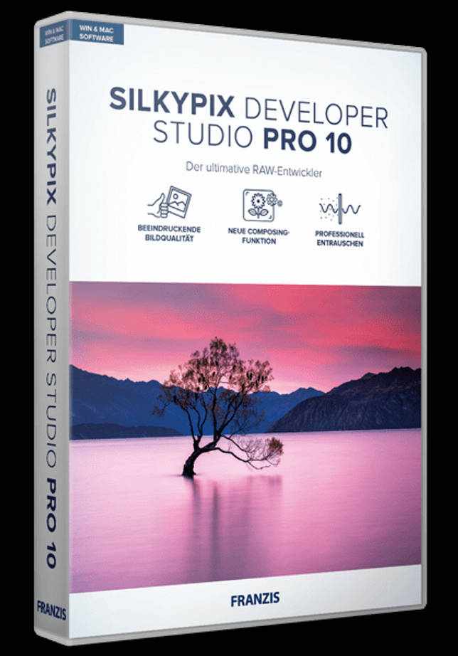 SILKYPIX Developer Studio Pro 10.0.6.0 + Rus