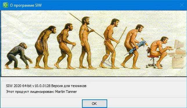 SIW 10.0.0128.0 Portable Rus скачать для Windows 7-10 бесплатно