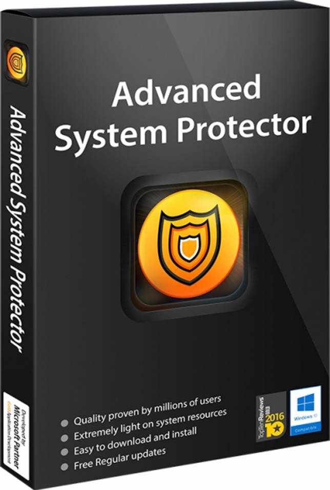 Advanced System Protector 2.3.1001.26092 + cracked 