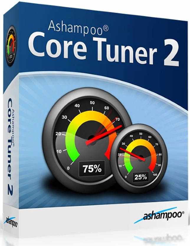 Ashampoo Core Tuner 2.0.1 DC 11.02.2015 + ключ 