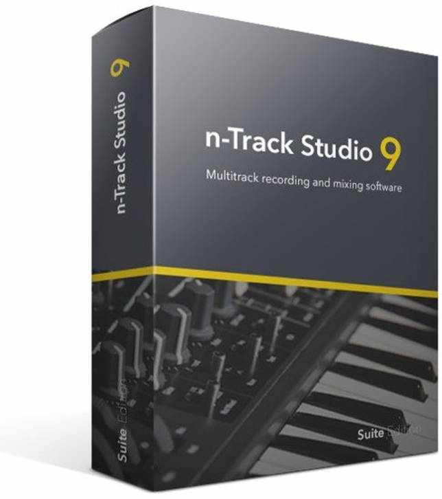 n-Track Studio Suite 9.1.2 Build 3706