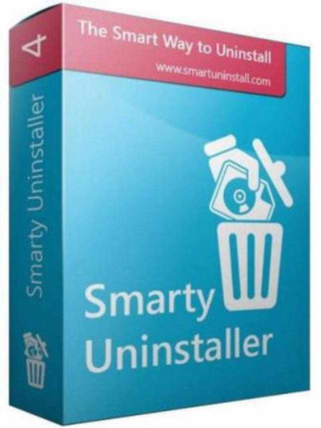 Smarty Uninstaller 4.9.6