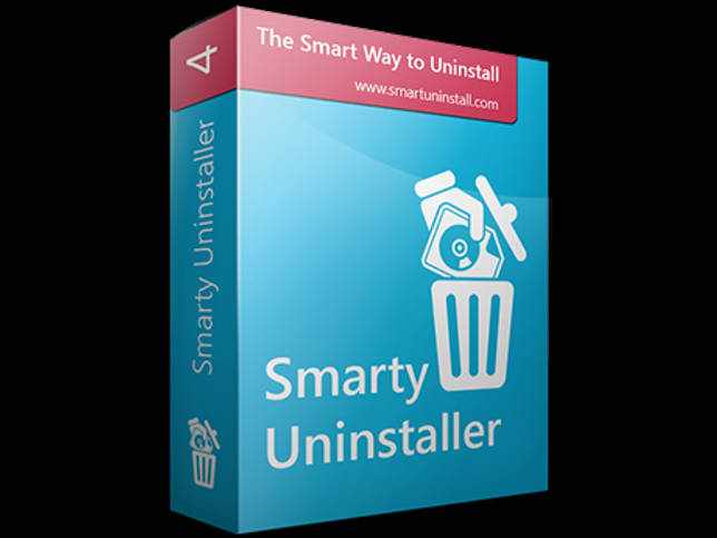 Smarty Uninstaller 4.9.6 + Portable + RePack